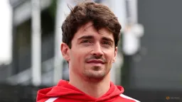 Leclerc Dominates Australian GP Practice; McLaren, Red Bull Face Early Glitches
