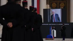 France Honors Former PM Lionel Jospin, Architect of Social Reform
