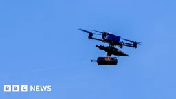 Hezbollah's Fiber-Optic Drones Terrorize Northern Israel