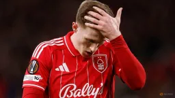 European Football Upsets: Forest Stunned, Lyon Snatch Draw