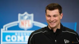 Leigh Steinberg: Mendoza Could Anchor Raiders' Rebuild