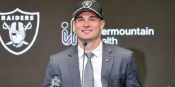Fernando Mendoza Weighs White House Visit vs. Raiders OTAs
