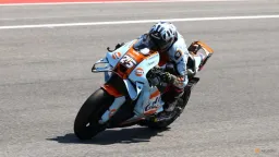 Raul Fernandez Secures First MotoGP Sprint Win at Italian Grand Prix