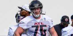Falcons Tackle Kaleb McGary Retires Abruptly at 31