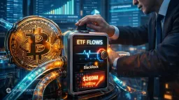 Spot Bitcoin ETFs Attract $358M as BlackRock Leads Major Inflow Surge