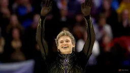 Malinin Earns Third World Title Amid Olympic Redemption
