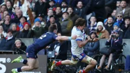 French Rugby Star Faces Discipline for Alleged Eye Gouge
