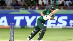Fakhar Zaman Charged with Ball-Tampering in PSL Match