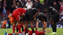 France's Hugo Ekitike Out of World Cup with Ruptured Achilles