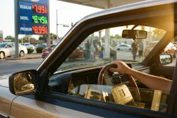 Gas Prices Surge to Four-Year High: Expect More Pain at the Pump