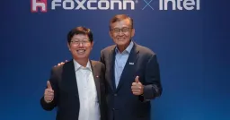 Foxconn and Intel Join Forces to Build Next-Gen AI Infrastructure