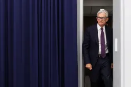 Powell Defies Exit Plans, Stays as Fed Governor Amid Legal Threats