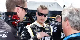 Former NASCAR Driver Chase Pistone Dies at 42
