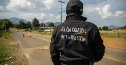 Five Police Officers Killed in Michoacan Ambush Ahead of World Cup Opener