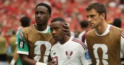 FIFA Bans Qatar's Assim Madibo Five Games for Leg-Breaking Tackle on Canada's Kone