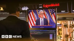 Fed Holds Rates Amid Iran War Inflation Fears