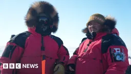 Canada's Arctic Patrol: Beyond Frostbite in a Geopolitical Chessboard