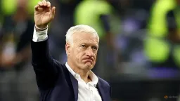 France Coach Admits 'Second Best' After Spain's World Cup Semi-Final Domination