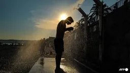 France Records 1,000+ Excess Deaths During Record European Heatwave