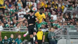 Refugee-Born Stars Lead Australia's World Cup Charge in North America