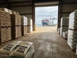 Fertilizer Prices Soar Amid U.S.-Iran War