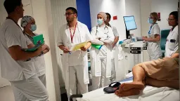 French Hospitals Scramble to Adapt as New Heatwave Approaches