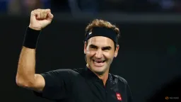 Roger Federer to Play Exhibition Match at US Open