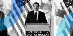 DeSantis Poised to Sign Florida Stablecoin Bill Amid CBDC Surveillance Concerns