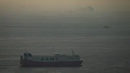 French Ship Navigates Strait of Hormuz Amid Iran Conflict