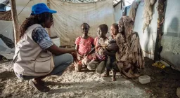 South Sudan Faces Critical Funding Gap, Imperiling 2 Million Displaced