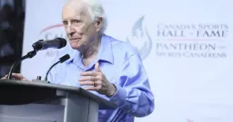 Frank Hayden, Canadian Researcher Who Pioneered Special Olympics, Dies at 96