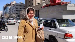 Tehran Faces Food Shortages Amidst Escalating War Fears