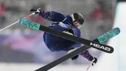 Zoe Atkin Secures Bronze, Team GB Hits Record Winter Olympics Medal Haul