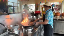 Thai Cuisine Integrates into Doha's Multicultural Dining Landscape