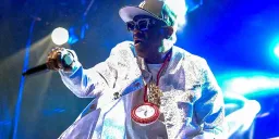 Flavor Flav Offers Las Vegas Celebration to U.S. Women's Hockey Team