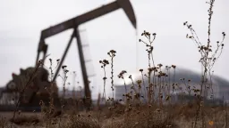 Crude Futures Plunge After Trump Announces Iran Ceasefire