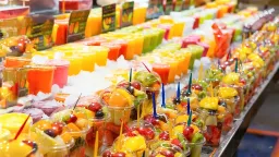 Whole Fruit Reigns Supreme: New Study Compares Fruit Consumption Methods