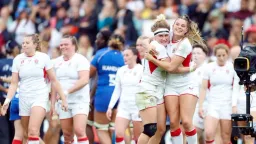 France faces monumental challenge to end England Women's Six Nations dominance