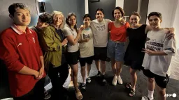 Fifth Iranian Women's Footballer Rejects Asylum, Leaves Australia
