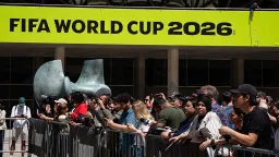 US States Investigate FIFA Over World Cup Ticket Pricing Allegations