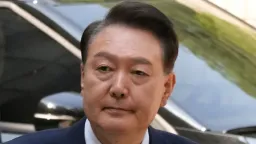 Ex-South Korean President Sentenced to Life for Martial Law Decree