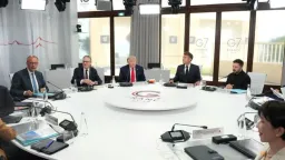 G7 Demands Lebanon Ceasefire as US-Iran Truce Extends