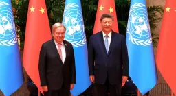 UN Chief: Global Governance Required for AI to Benefit All