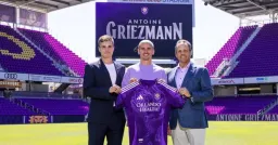 Antoine Griezmann Unveils Ambitious Agenda for Orlando City MLS Debut