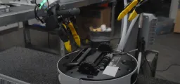 Generalist AI Raises $400M at $2B Valuation for Robotics Intelligence