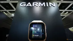 Garmin Projects Strong Annual Growth Fueled by Premium Wearables