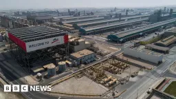 Iranian Strikes Hit Gulf Industrial Sites Amid Escalating Regional Conflict