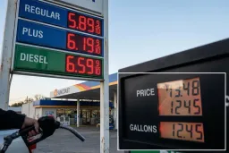 Federal Gas Tax Suspension Under Consideration Amid Soaring Prices