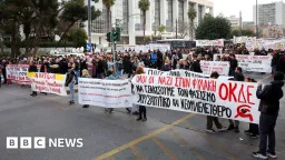 Greek Court Upholds Neo-Nazi Golden Dawn Criminal Verdicts