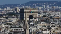 Germany Boycotts Paralympics Opening Ceremony in Solidarity with Ukraine